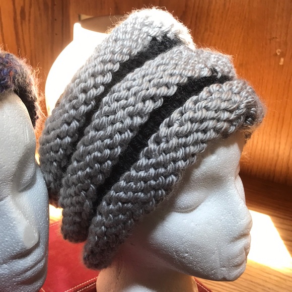 Handmade beehive slouch hats - Picture 8 of 8